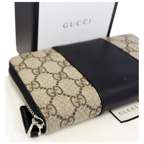 gucci preowned wallets|original Gucci wallet sale.